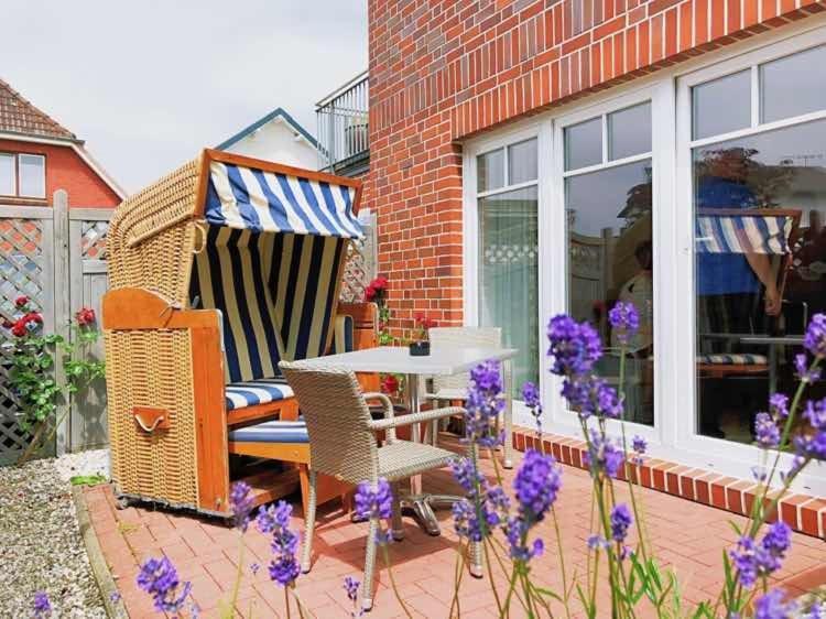 Apartmán Boardinghouse Büsum Exteriér fotografie