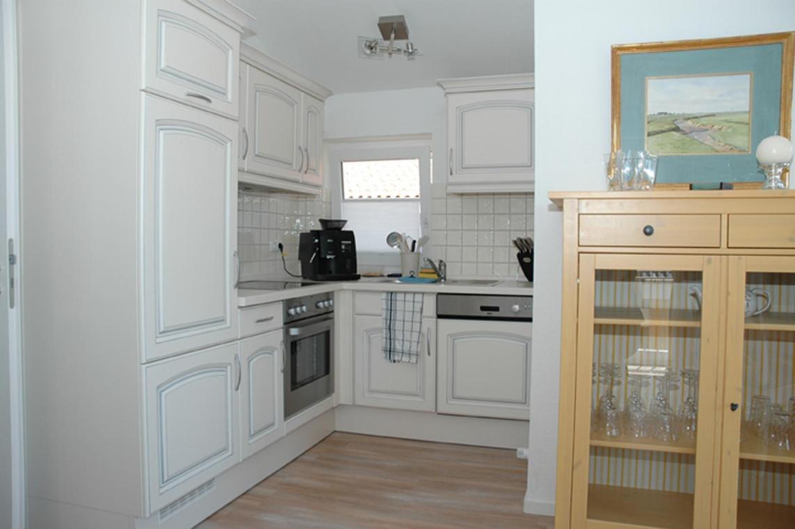 Apartmán Boardinghouse Büsum Exteriér fotografie