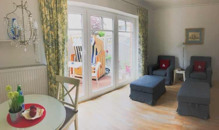 Apartmán Boardinghouse Büsum Exteriér fotografie
