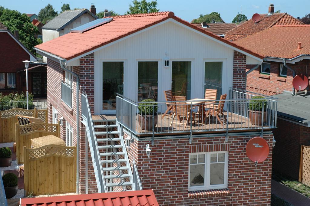 Apartmán Boardinghouse Büsum Pokoj fotografie