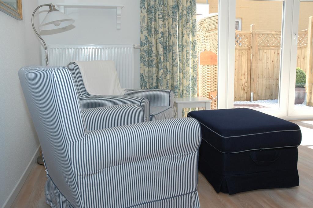 Apartmán Boardinghouse Büsum Pokoj fotografie