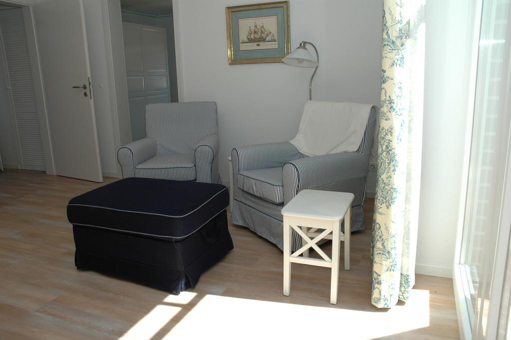 Apartmán Boardinghouse Büsum Pokoj fotografie