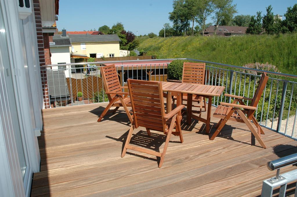 Apartmán Boardinghouse Büsum Pokoj fotografie